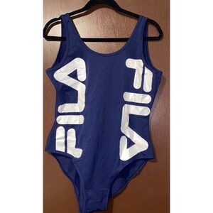 Fila Bodysuit NWT size Large